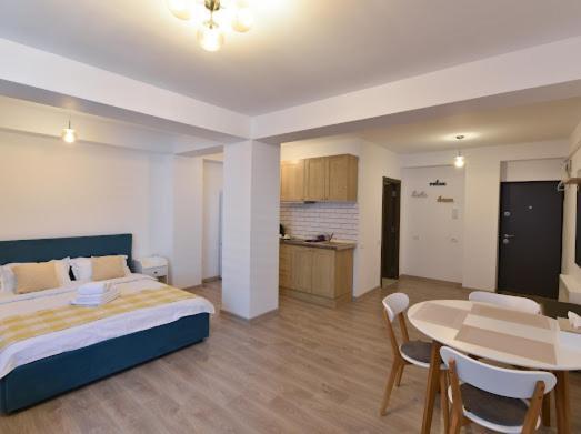 Radu Studio Mamaia Nord Apartment Navodari Exterior photo