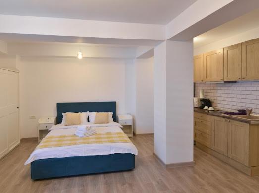 Radu Studio Mamaia Nord Apartment Navodari Exterior photo