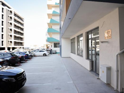 Radu Studio Mamaia Nord Apartment Navodari Exterior photo