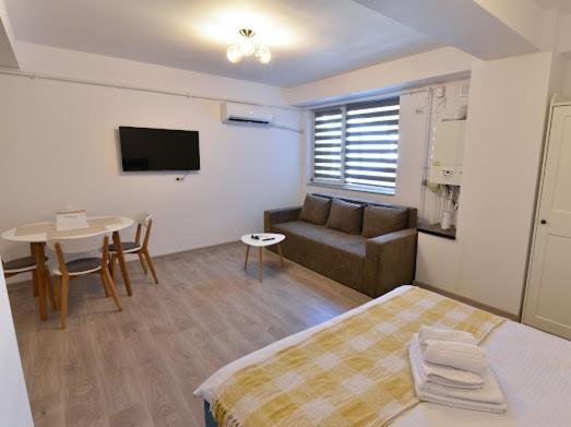 Radu Studio Mamaia Nord Apartment Navodari Exterior photo
